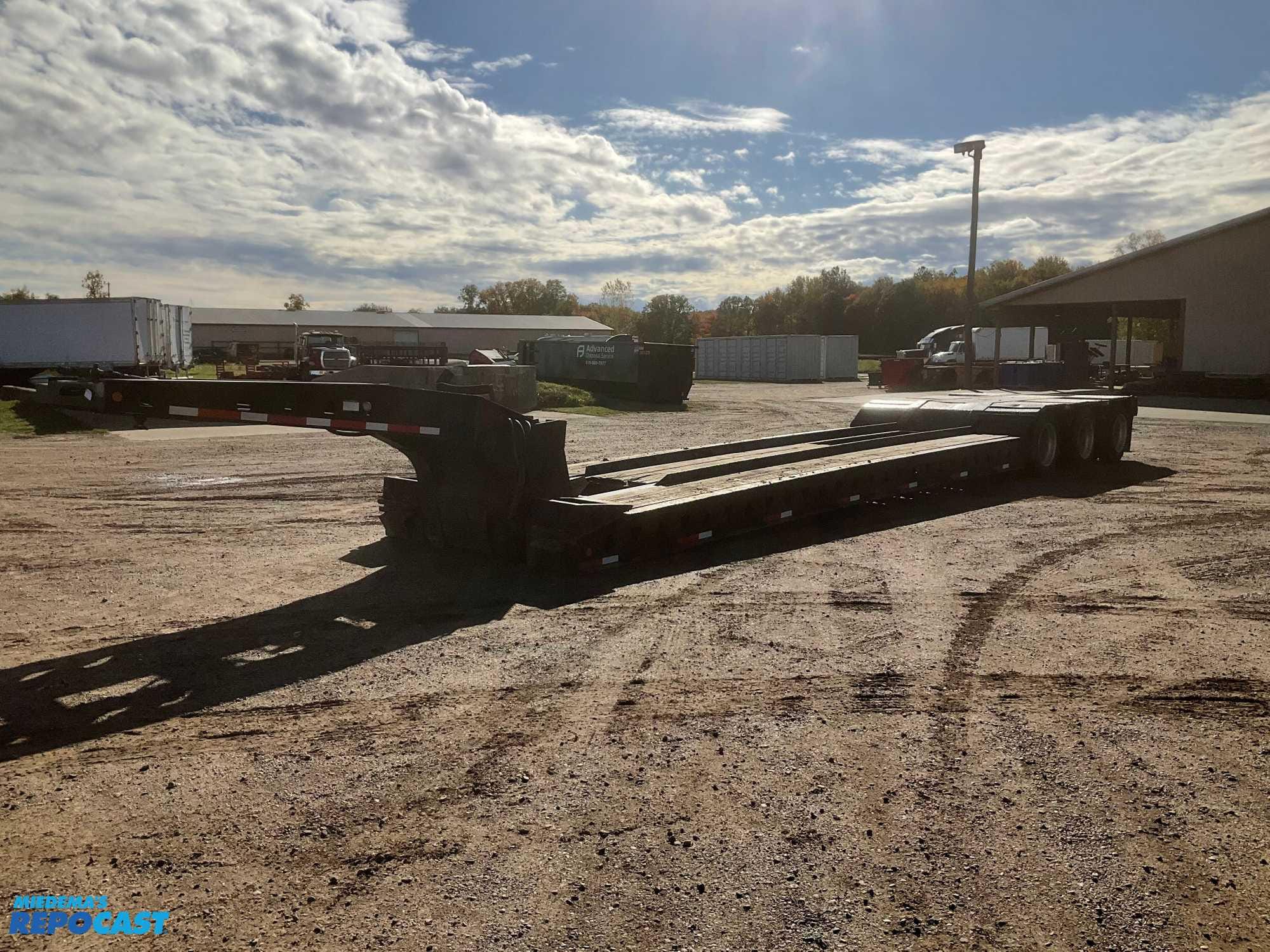 Main image Trail King TK110HDG