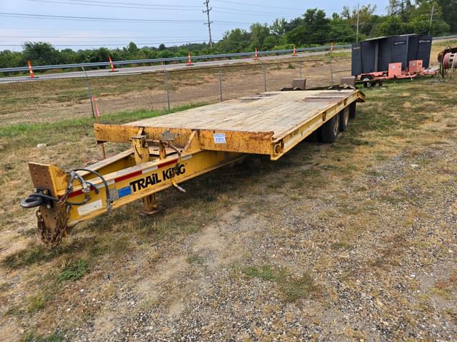 Image of Trail King TK40LP equipment image 1