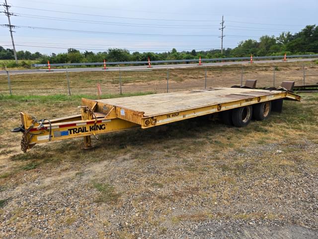 Image of Trail King TK40LP equipment image 3