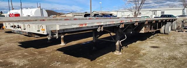 Image of Transcraft Eagle Super Beam Flatbed equipment image 1