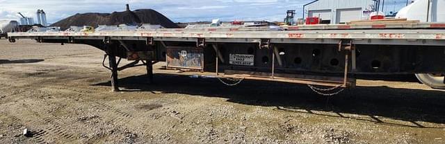 Image of Transcraft Eagle Super Beam Flatbed equipment image 2