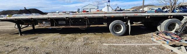 Image of Transcraft Eagle Super Beam Flatbed equipment image 4