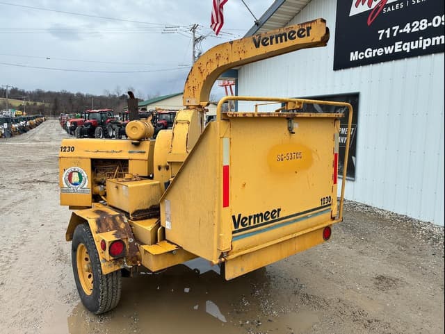 Image of Vermeer BC1230 equipment image 2