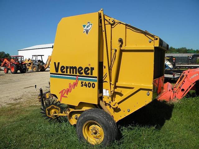 Image of Vermeer Rebel 5400 equipment image 3