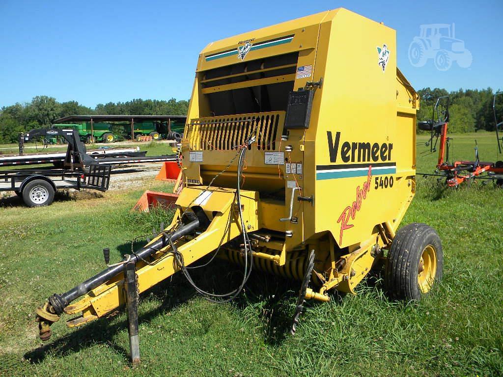 Image of Vermeer Rebel 5400 Primary image