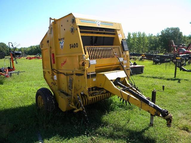 Image of Vermeer Rebel 5400 equipment image 1