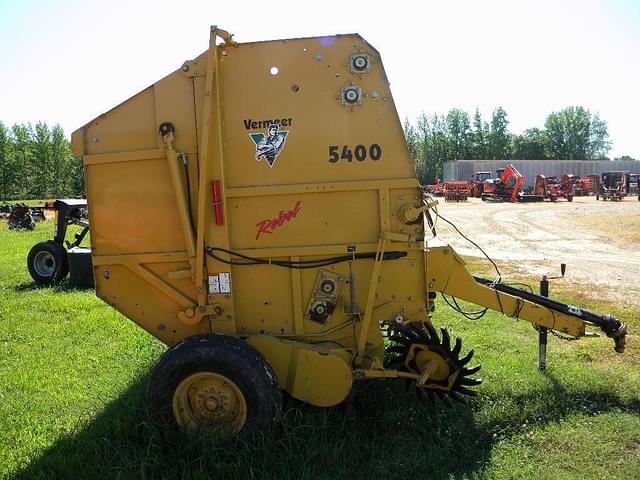 Image of Vermeer Rebel 5400 equipment image 2