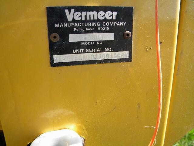 Image of Vermeer Rebel 5400 equipment image 4