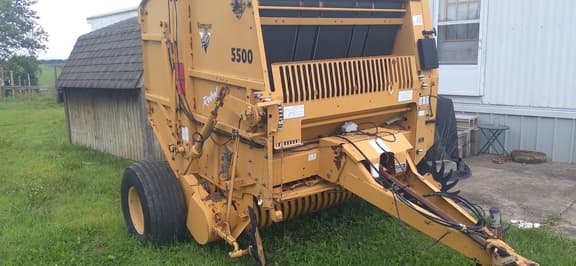 Image of Vermeer Rebel 5500 equipment image 3