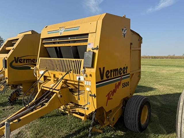Image of Vermeer 5500 equipment image 3