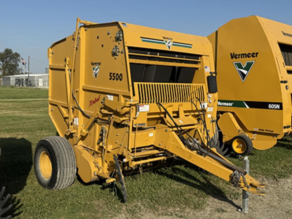 Image of Vermeer 5500 Primary image