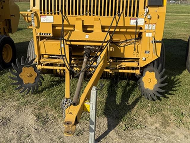 Image of Vermeer 5500 equipment image 1