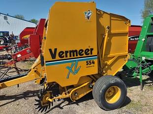2001 Vermeer 554XL Equipment Image0