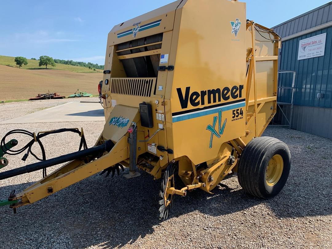 Image of Vermeer 554XL Primary image