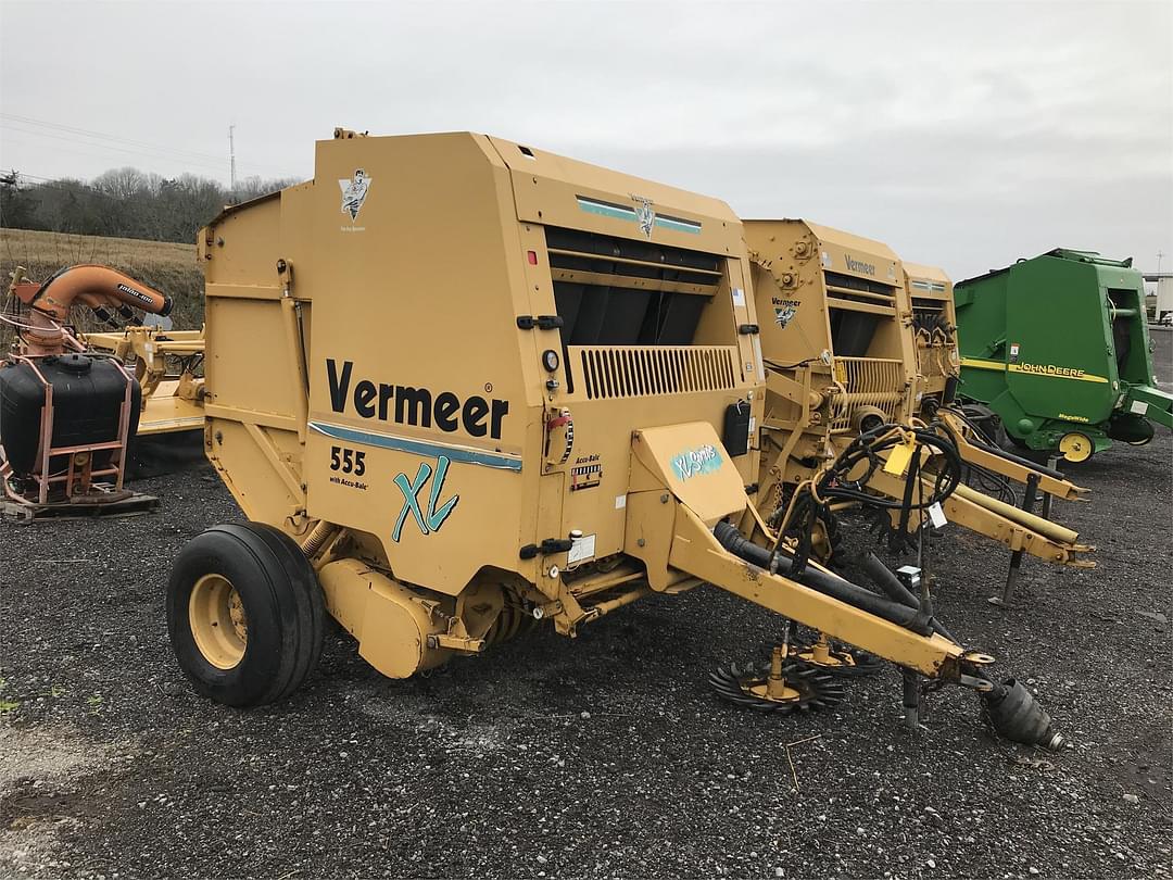 Image of Vermeer 555XL Primary image