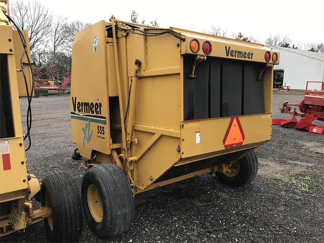 Image of Vermeer 555XL equipment image 2