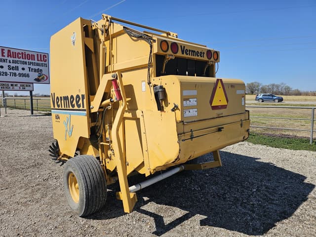 Image of Vermeer 604XL equipment image 3