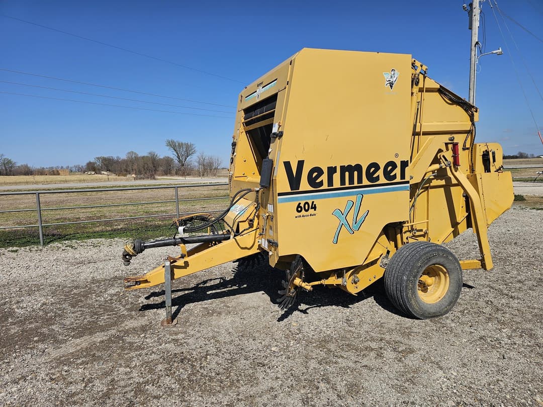 Image of Vermeer 604XL Primary image