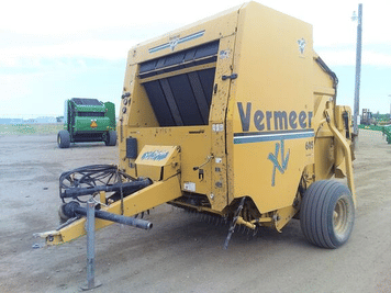 Main image Vermeer 605XL