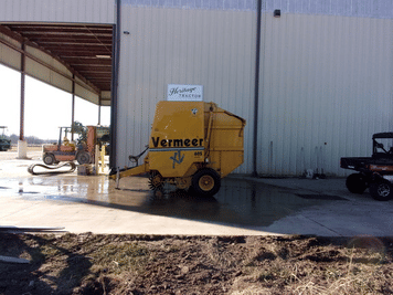 Main image Vermeer 605XL