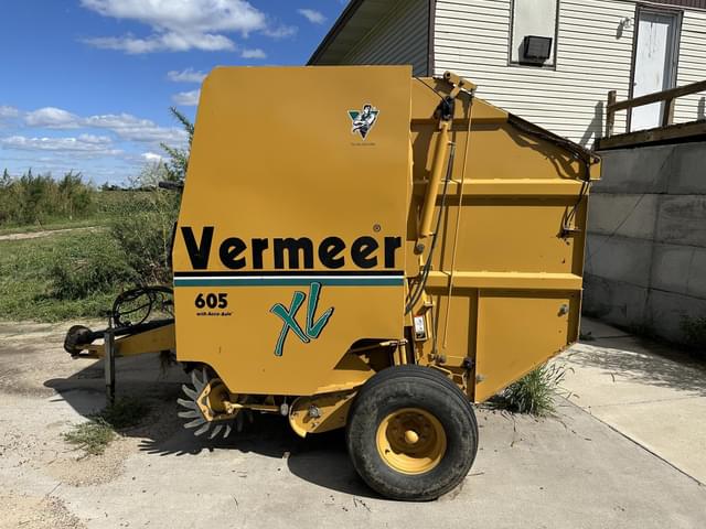 Image of Vermeer 605XL equipment image 1