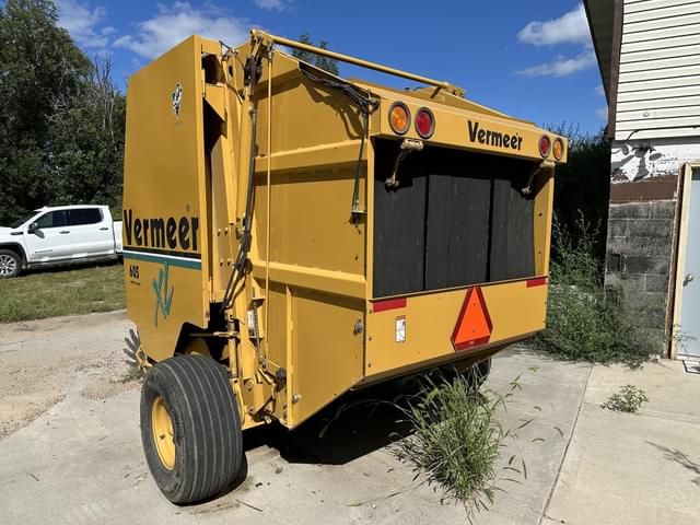 Image of Vermeer 605XL equipment image 2
