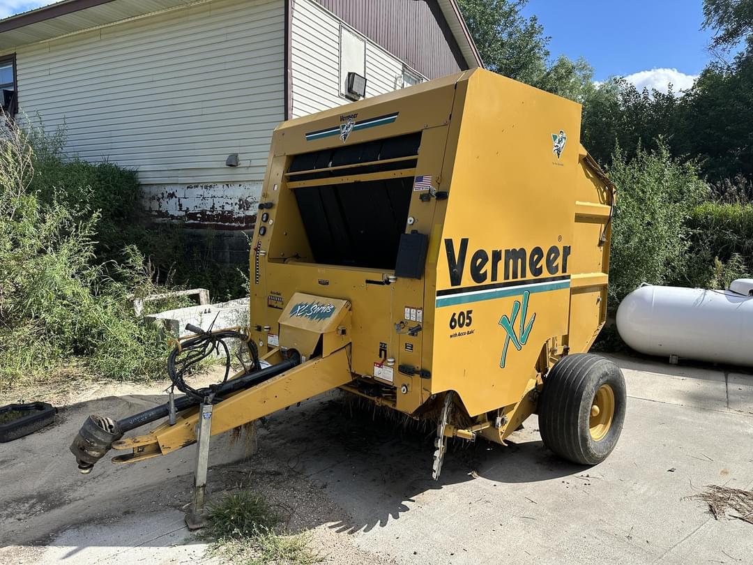 Image of Vermeer 605XL Primary image