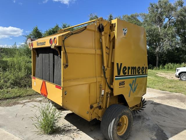 Image of Vermeer 605XL equipment image 4