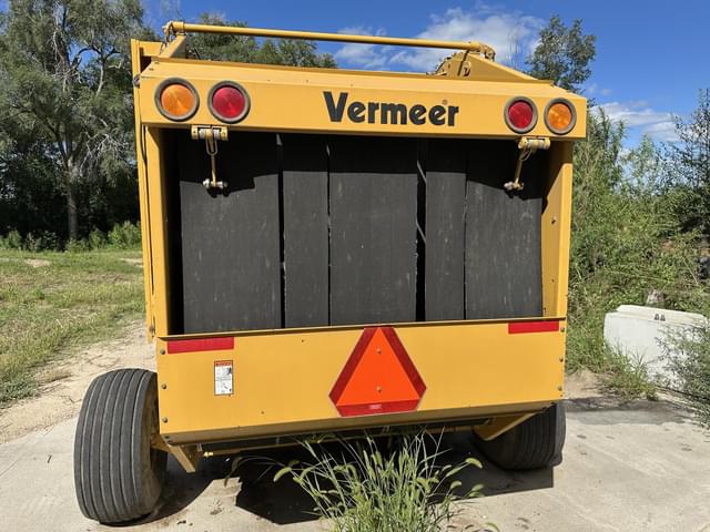 Image of Vermeer 605XL equipment image 3