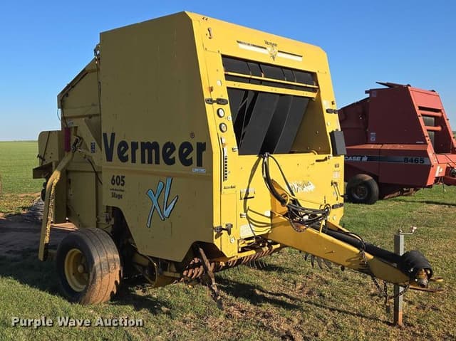 Image of Vermeer 605XL equipment image 2