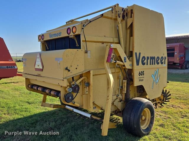 Image of Vermeer 605XL equipment image 4