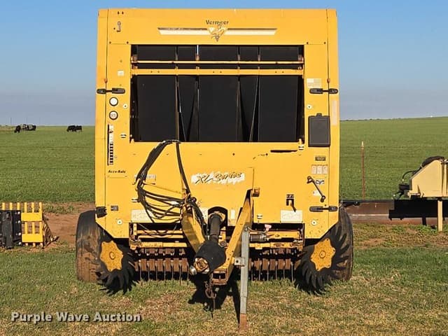 Image of Vermeer 605XL equipment image 1