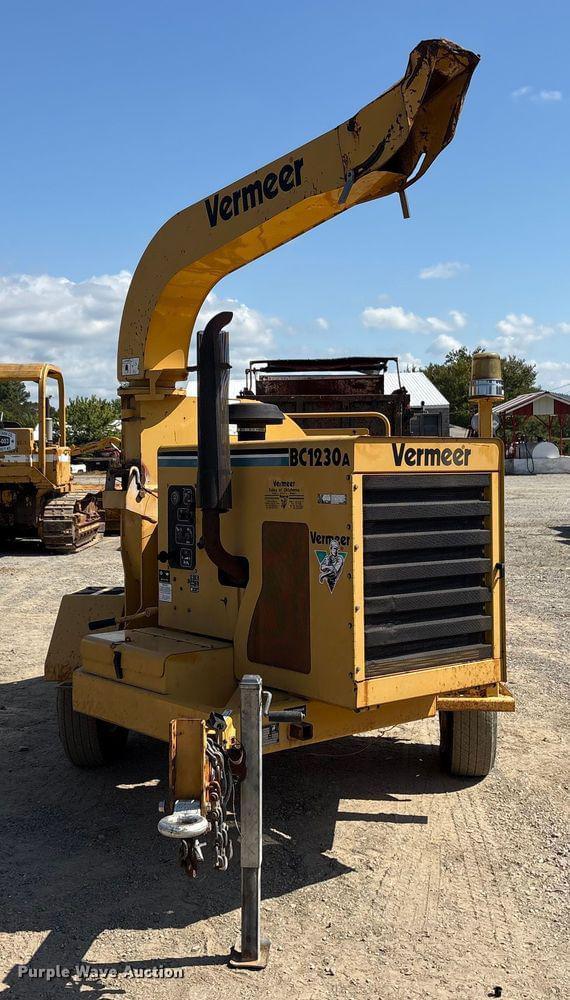 Image of Vermeer BC1230A equipment image 1