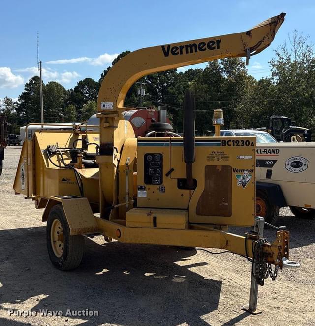 Image of Vermeer BC1230A equipment image 2