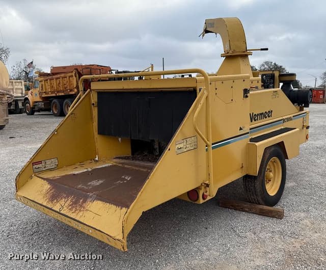 Image of Vermeer BC1800A equipment image 4