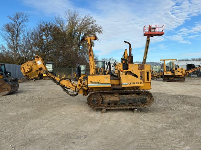 Image of Vermeer Flextrak 75 equipment image 1