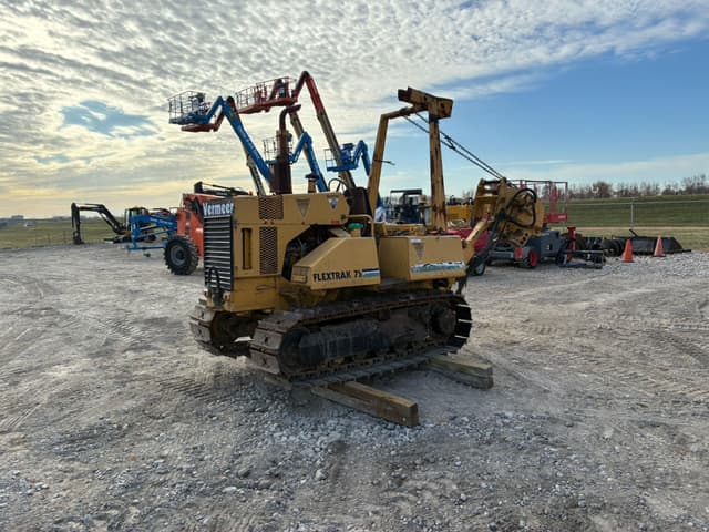 Image of Vermeer Flextrak 75 equipment image 2