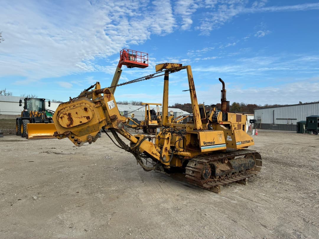 Image of Vermeer Flextrak 75 Primary image