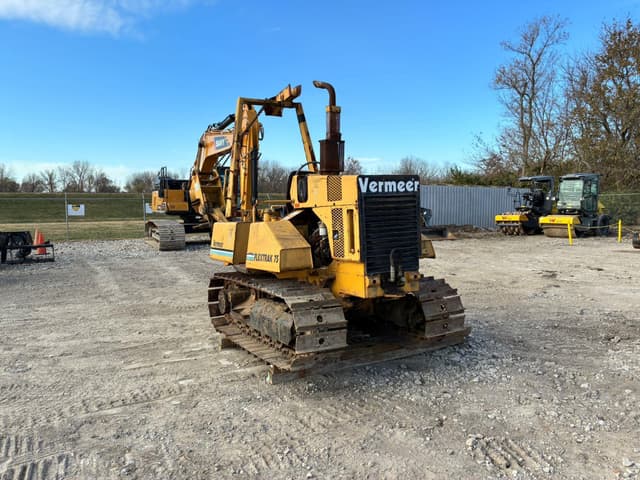 Image of Vermeer Flextrak 75 equipment image 4