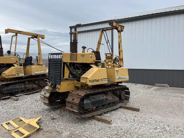 Image of Vermeer Flextrak 75 equipment image 1