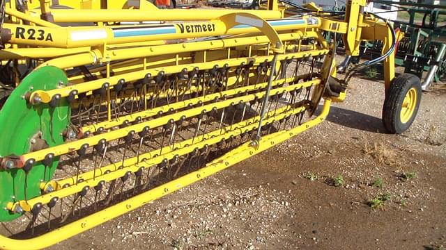Image of Vermeer R23A equipment image 1