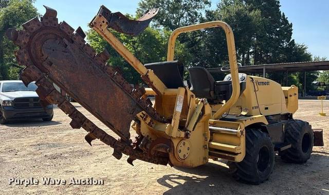 Image of Vermeer RT850 equipment image 4