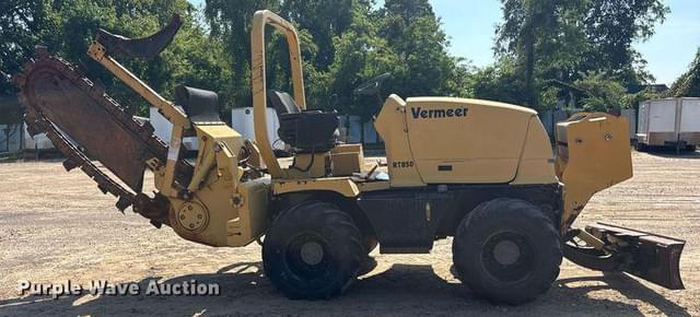 Image of Vermeer RT850 equipment image 3
