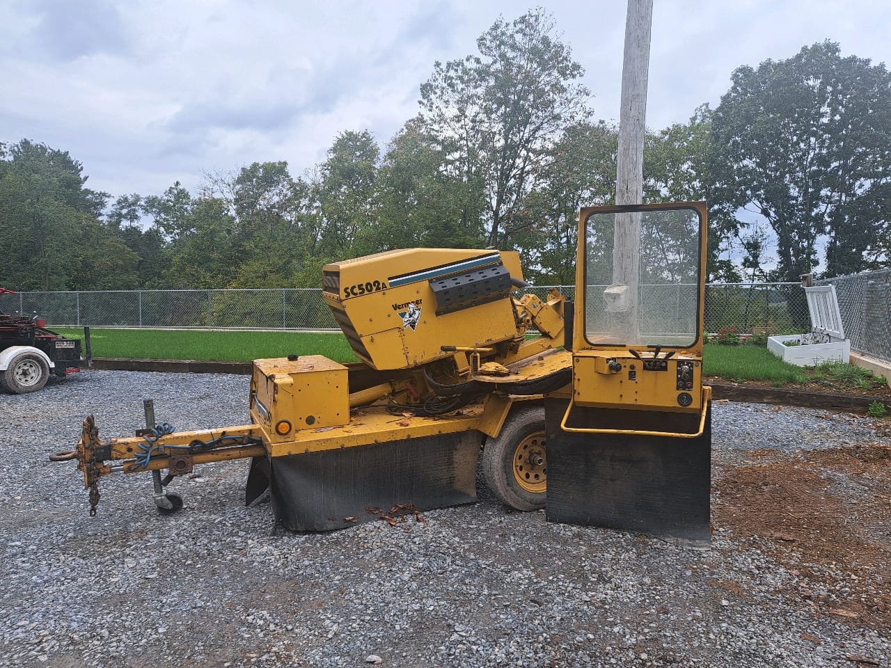 Main image Vermeer SC502A