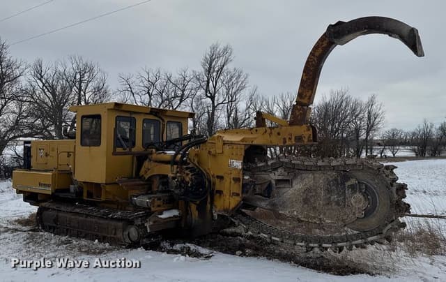 Image of Vermeer T758 equipment image 2