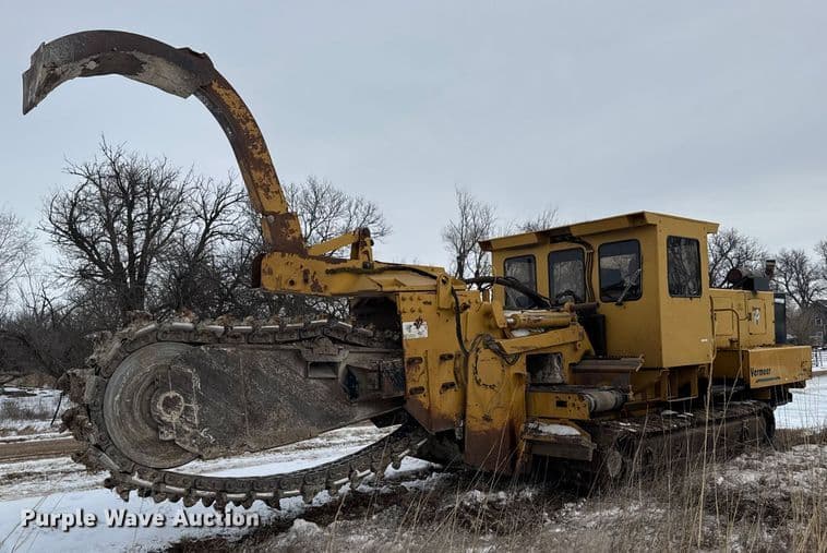 Image of Vermeer T758 Primary image