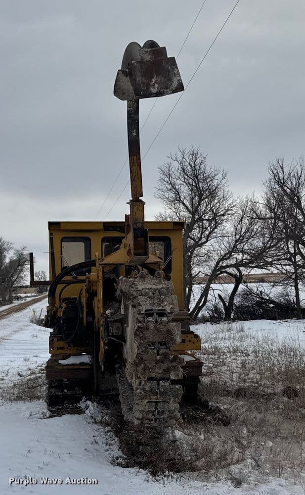 Image of Vermeer T758 equipment image 1