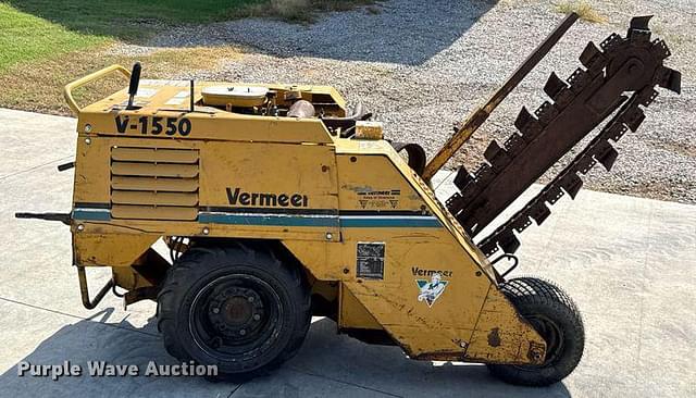 Image of Vermeer V1150 equipment image 3