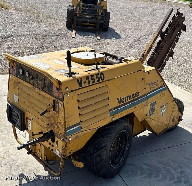 Image of Vermeer V1150 equipment image 4