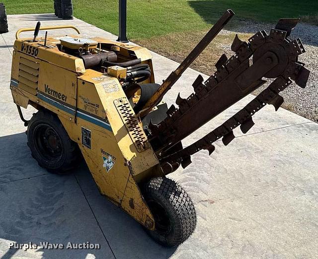 Image of Vermeer V1150 equipment image 2